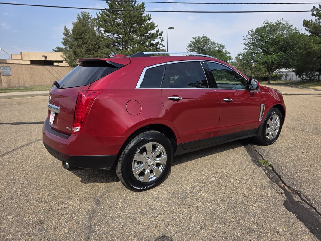 Used 2016 Cadillac SRX Luxury w/ Driver Awareness Package AWD/4WD image 8