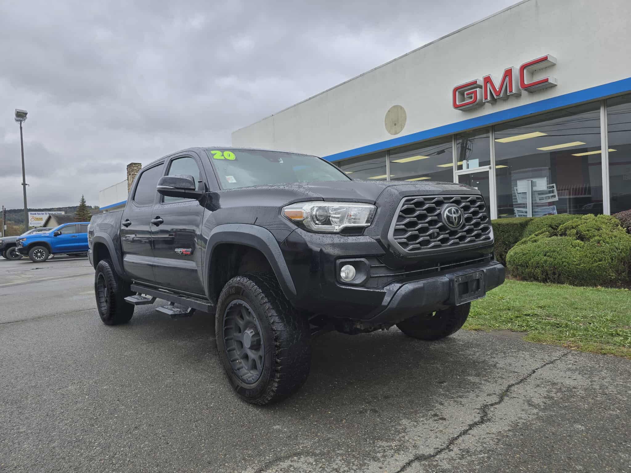 Used 2020 Toyota Tacoma TRD Off-Road