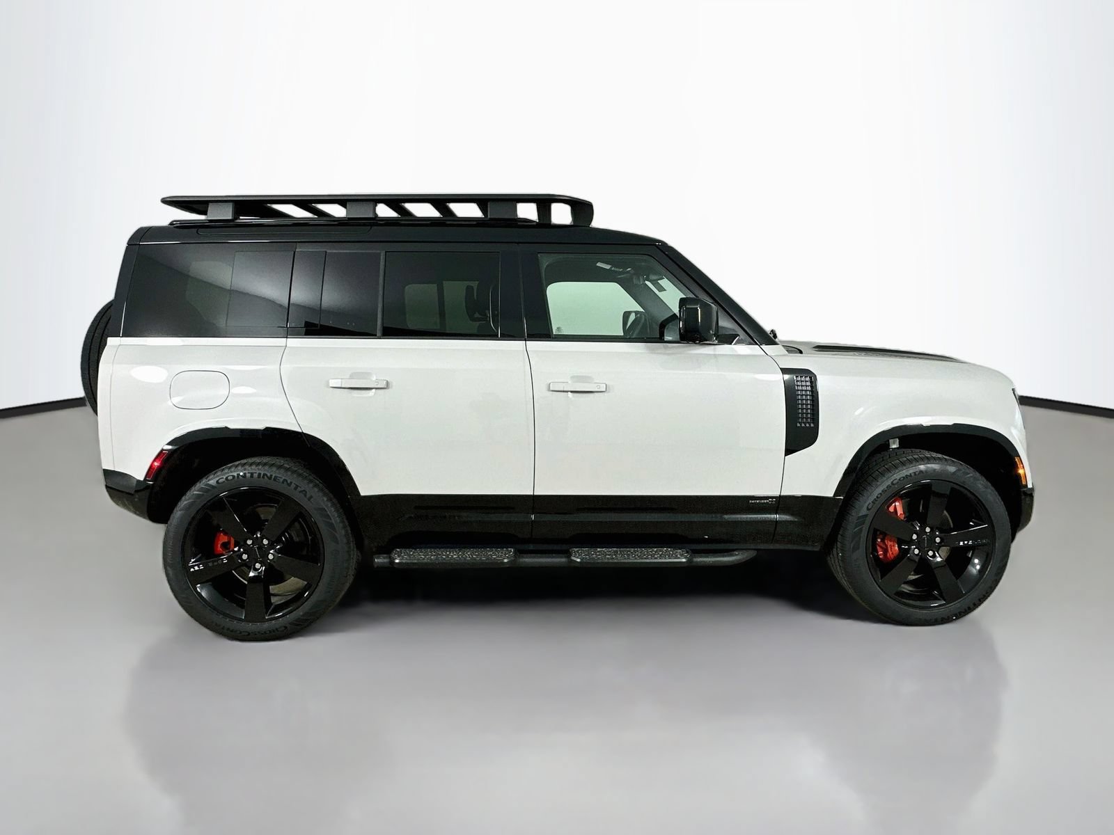 New 2026 Land Rover Defender 110 X AWD/4WD image 4