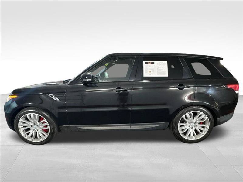 Used 2016 Land Rover Range Rover Sport Supercharged AWD/4WD image 8