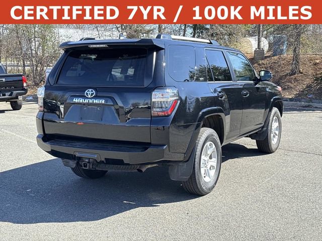 Used 2024 Toyota 4Runner SR5 image 2