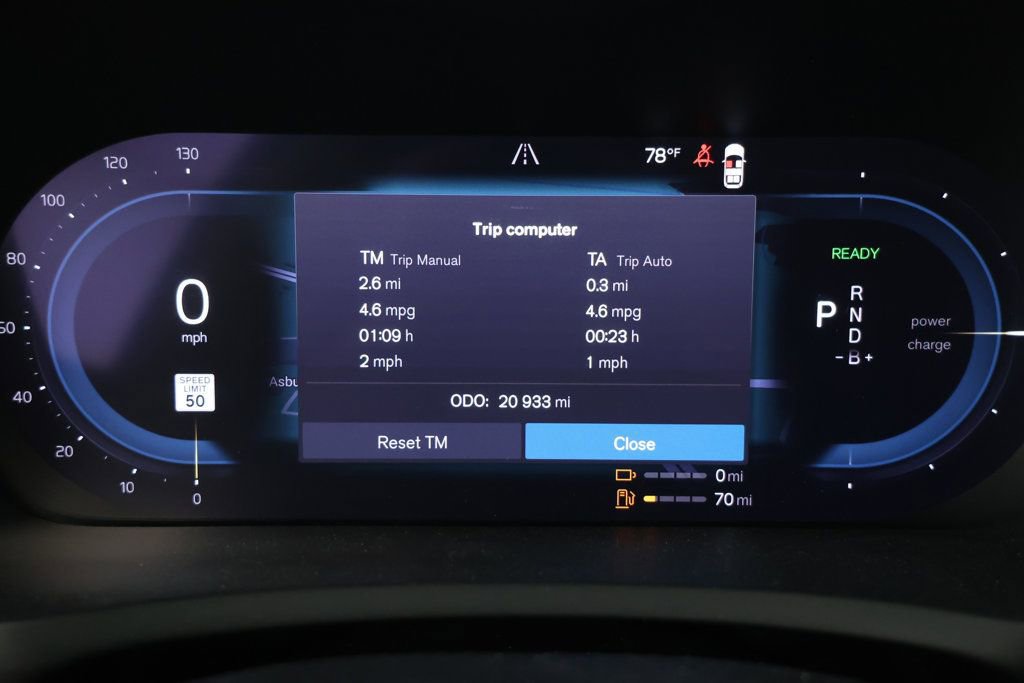 Used 2024 Volvo XC90 T8 Plus w/ Protection Package Premier image 12