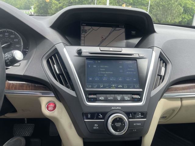 Used 2018 Acura MDX FWD w/ Technology Package image 26