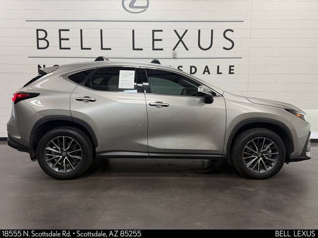 Certified 2026 Lexus NX 350 AWD w/ Accessory Package (2T) image 3