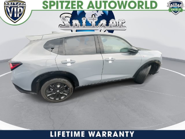 New 2026 Acura ADX A-Spec w/ Advance Package AWD/4WD image 15