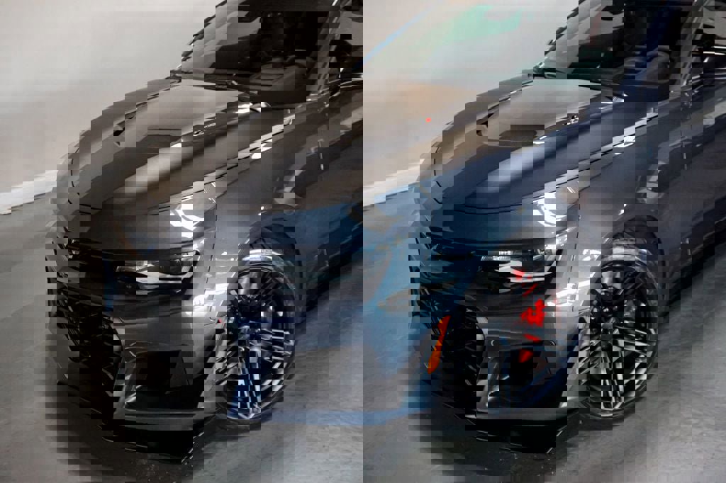 Used 2021 Chevrolet Camaro ZL1 image 83