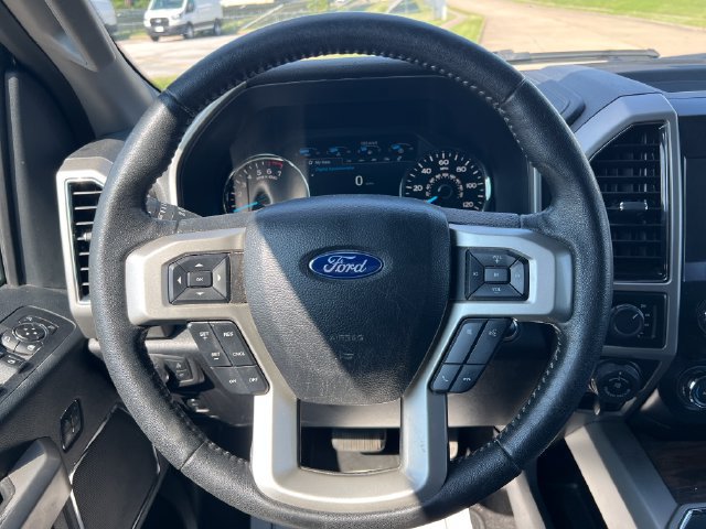 Used 2020 Ford F150 Lariat w/ Trailer Tow Package AWD/4WD image 17