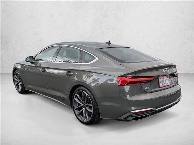 Used 2023 Audi A5 2.0T Premium Plus w/ Premium Plus AWD/4WD image 8