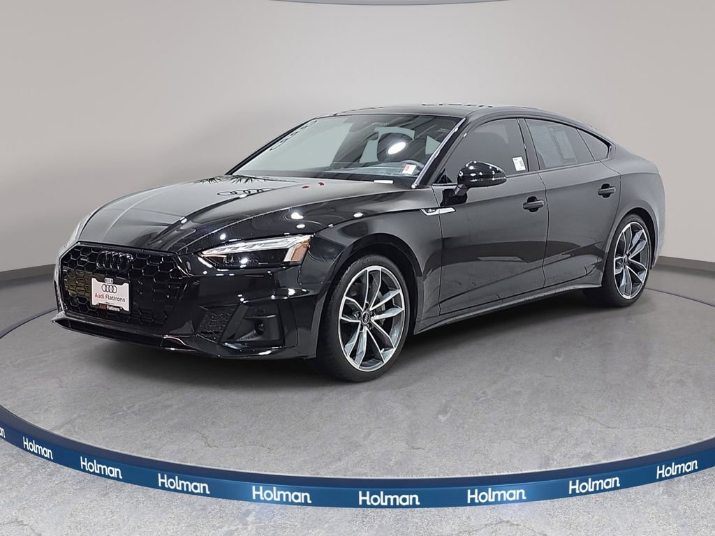 Used 2024 Audi A5 2.0T Premium w/ Summer of Audi Package AWD/4WD image 1