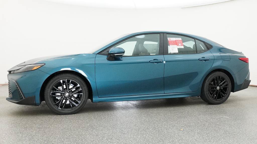 New 2026 Toyota Camry SE FWD image 21