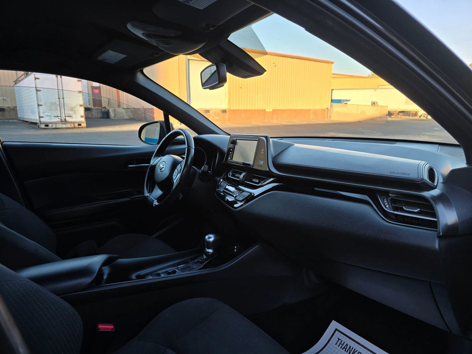 Used 2018 Toyota C-HR XLE image 7