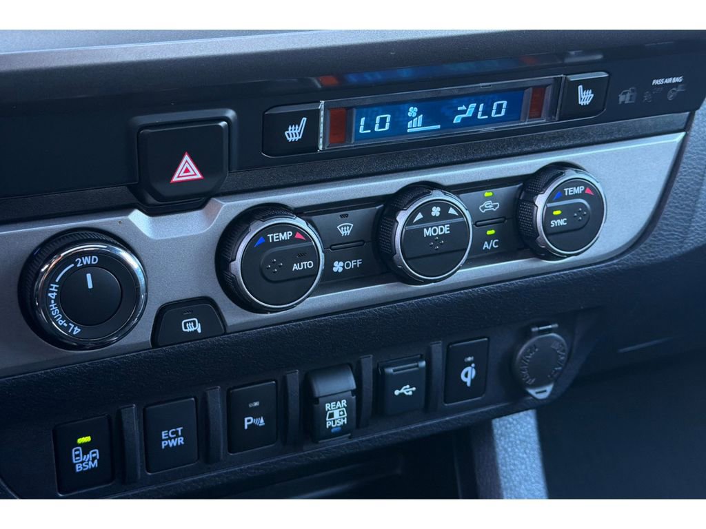 Certified 2022 Toyota Tacoma Limited w/ Nightshade Package AWD/4WD image 23