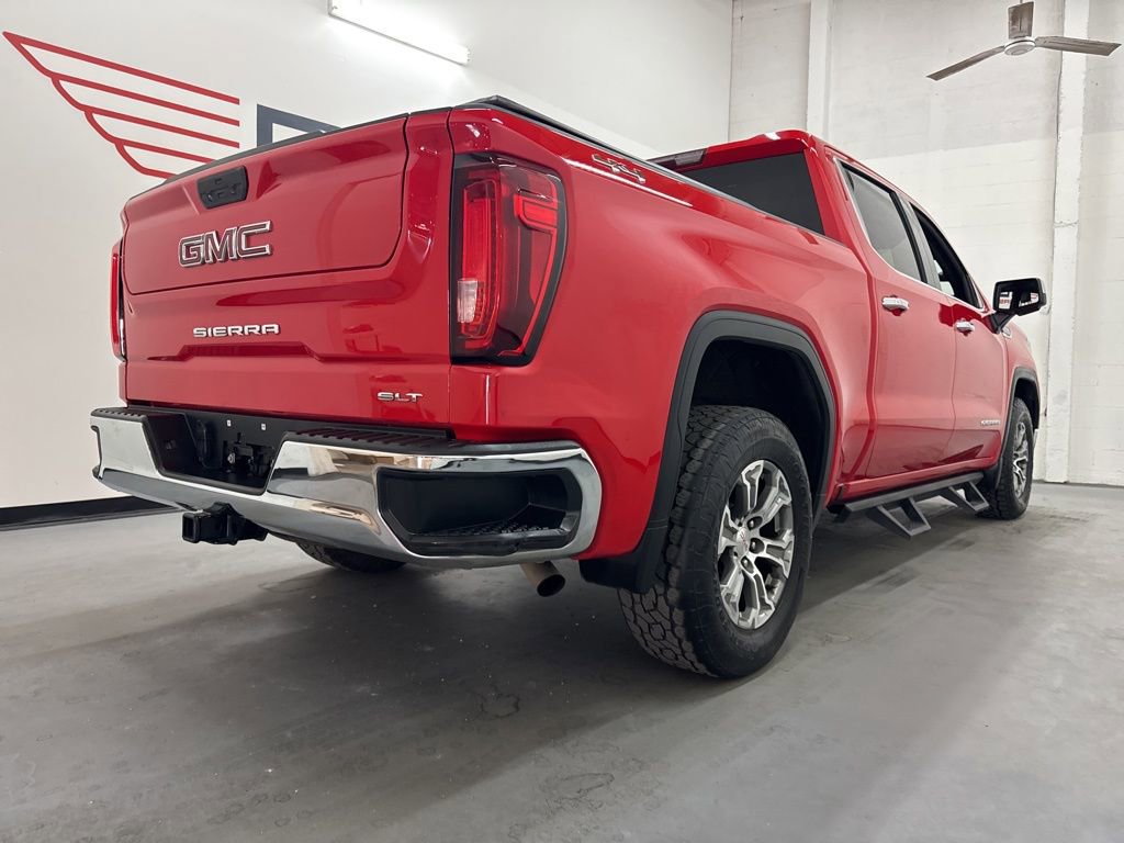 Used 2019 GMC Sierra 1500 SLT image 9