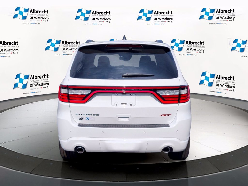 Used 2026 Dodge Durango GT AWD/4WD image 4