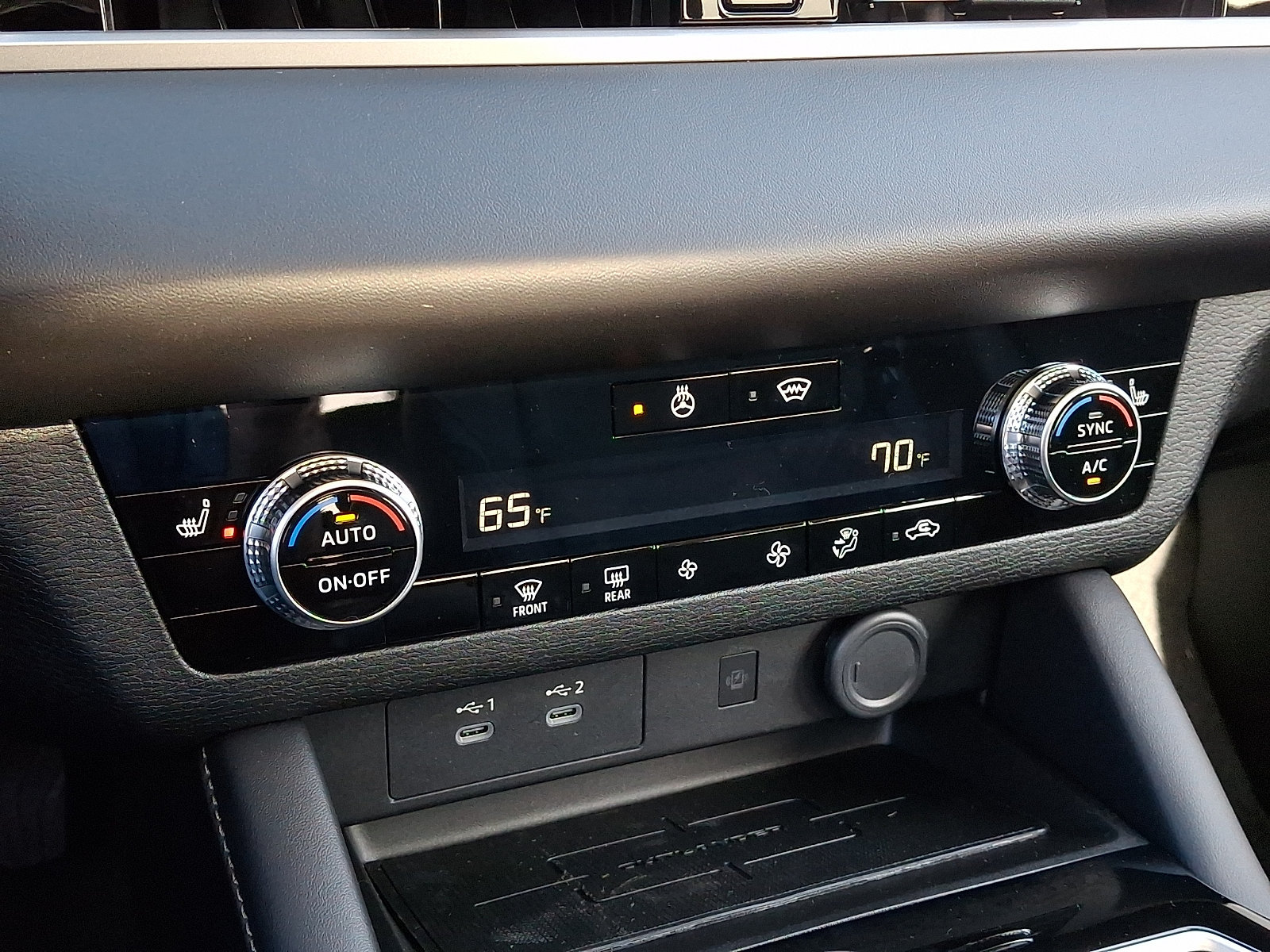 New 2026 Mitsubishi Outlander SE AWD/4WD image 15