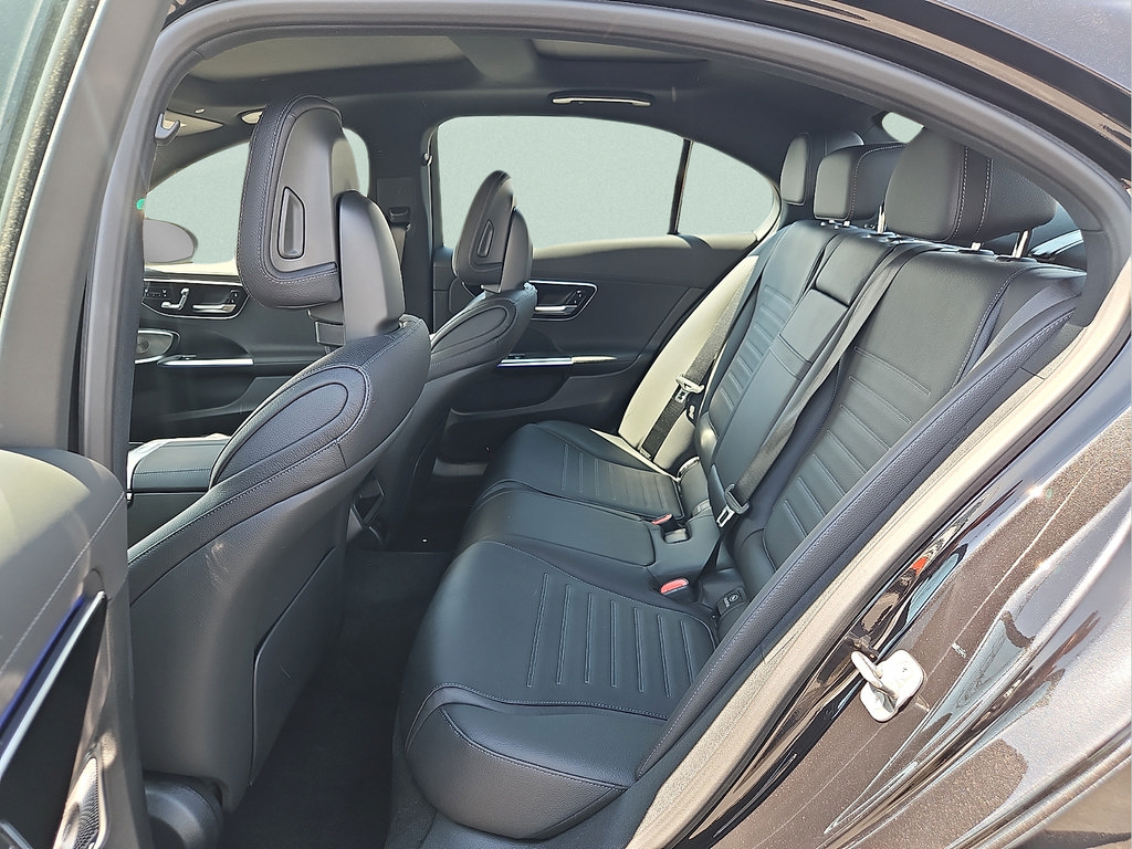 New 2026 Mercedes-Benz C 43 AMG 4MATIC Sedan image 13