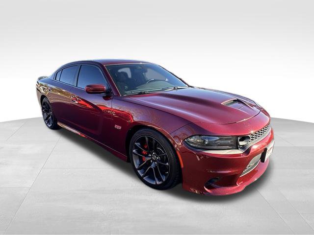 Used 2021 Dodge Charger Scat Pack RWD image 10