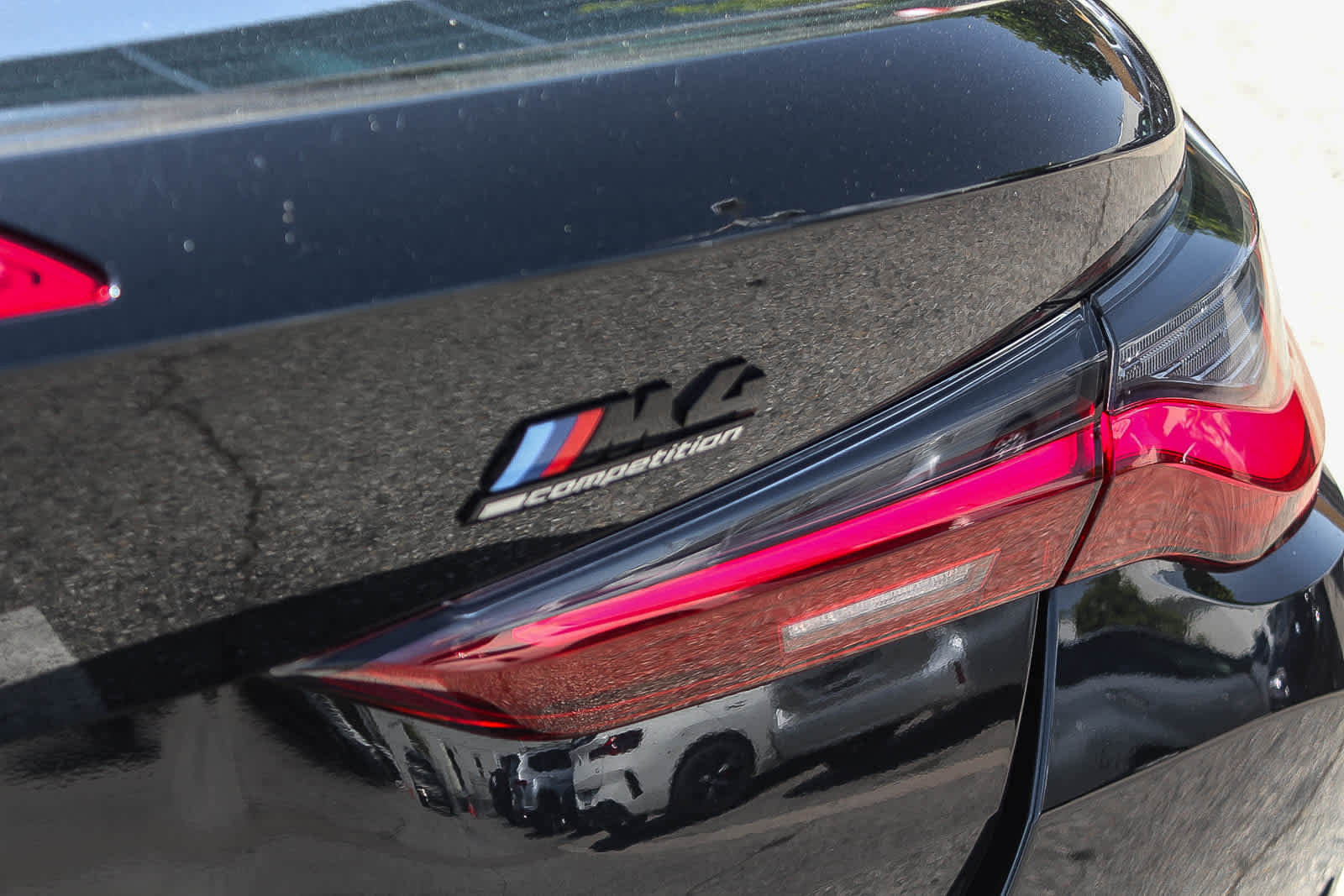 Used 2024 BMW M4 xDrive Competition image 24