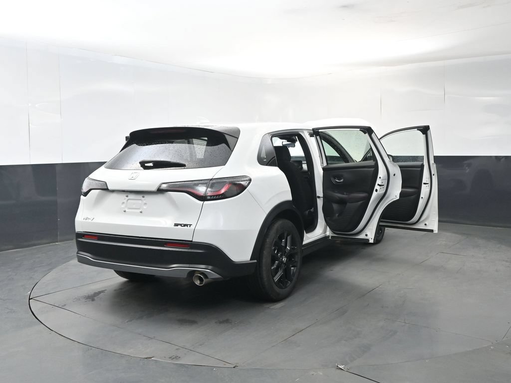 Used 2024 Honda HR-V Sport image 22