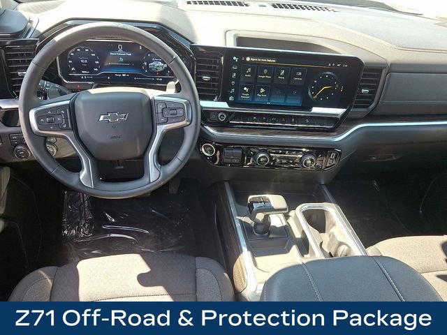 Used 2025 Chevrolet Silverado 1500 RST image 3