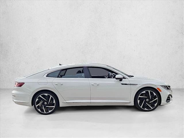 Used 2023 Volkswagen Arteon SEL Premium AWD/4WD image 2