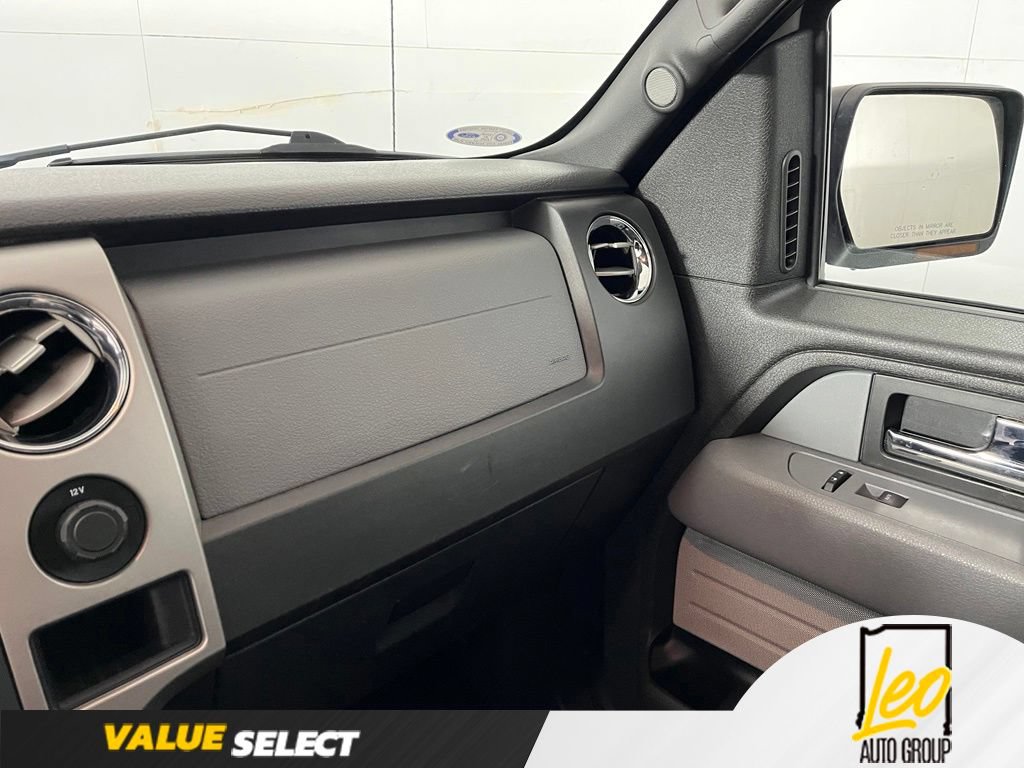 Used 2012 Ford F150 XLT w/ XLT Chrome Pkg RWD image 21