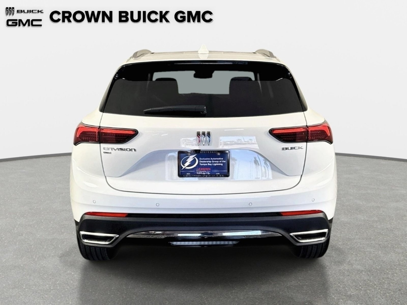 New 2026 Buick Envision Preferred AWD/4WD image 6