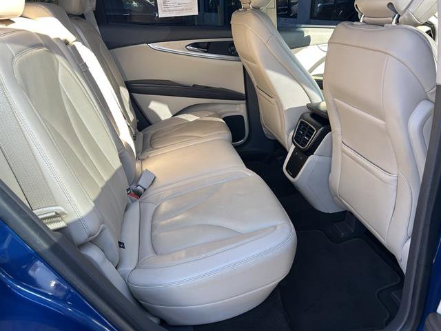 Used 2020 Lincoln Nautilus Reserve image 25