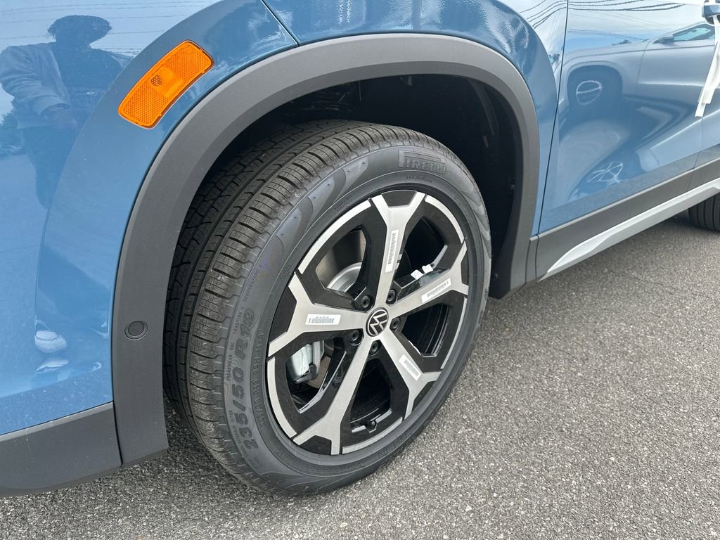 New 2026 Volkswagen Tiguan SE AWD/4WD image 7