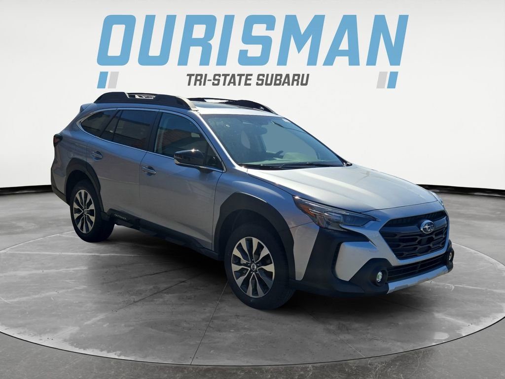 Used 2025 Subaru Outback Limited