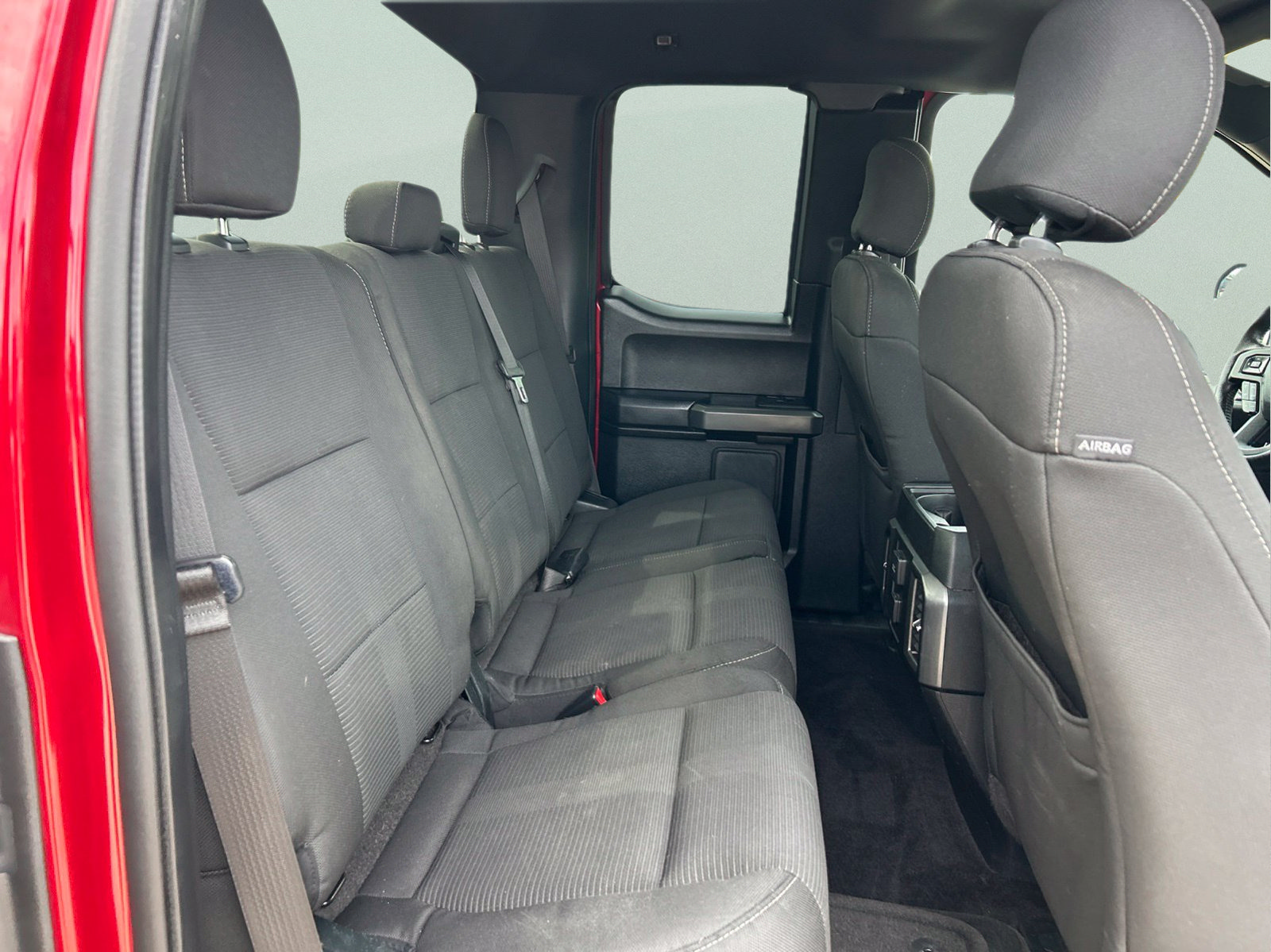 Used 2015 Ford F150 XLT w/ Equipment Group 301A Mid RWD image 10