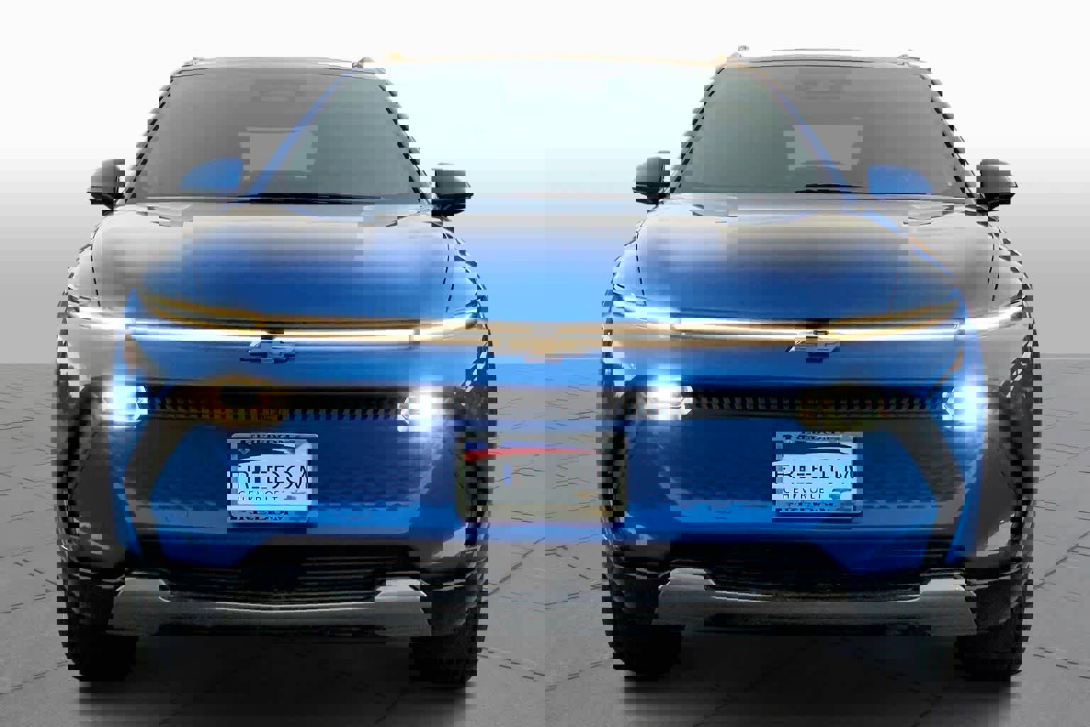 New 2025 Chevrolet Equinox EV LT w/ Convenience Package II image 3