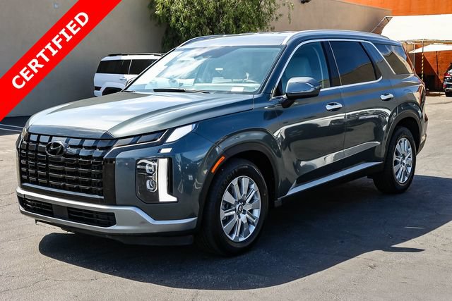 Used 2024 Hyundai Palisade SEL AWD/4WD image 3