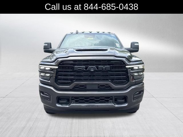 New 2026 RAM 3500 Laramie AWD/4WD video 2
