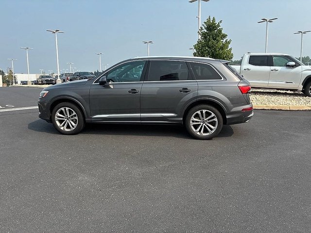 Used 2025 Audi Q7 3.0T Premium Plus AWD/4WD image 12