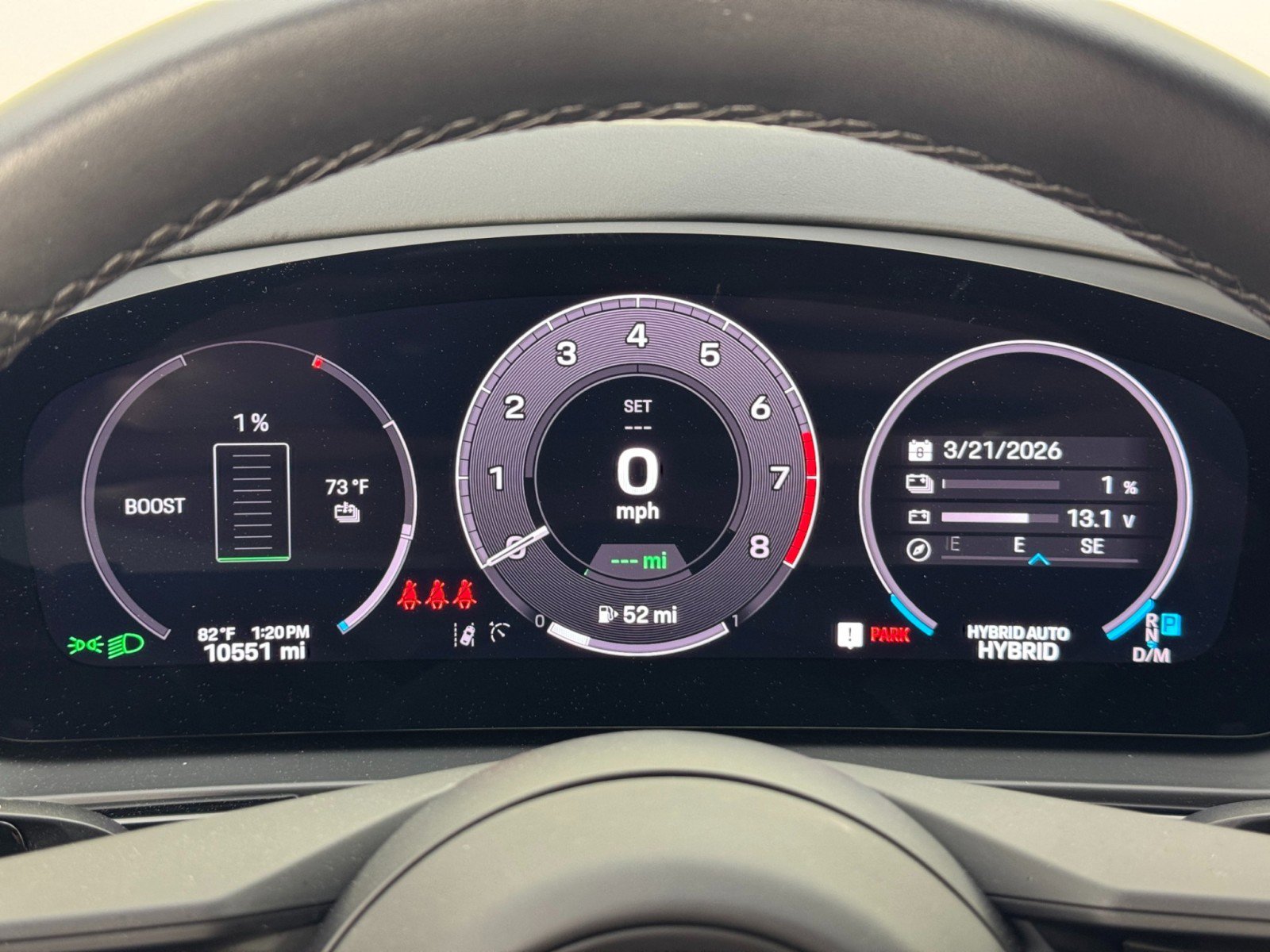 Used 2025 Porsche Cayenne E-Hybrid image 20