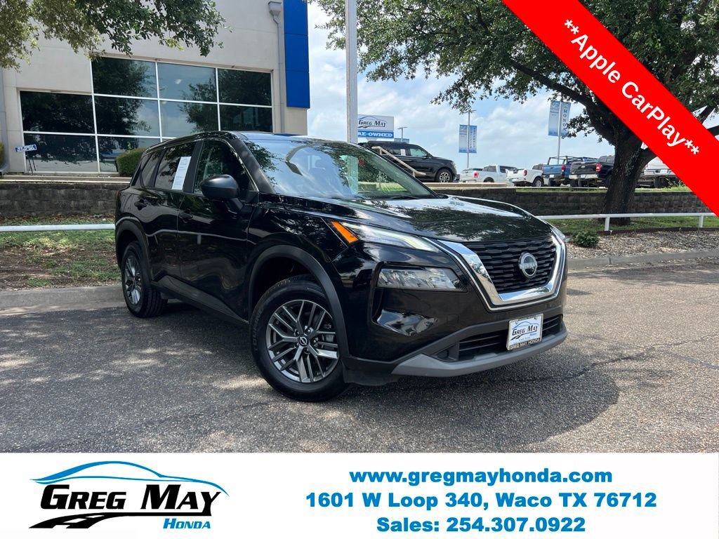 Used 2023 Nissan Rogue S