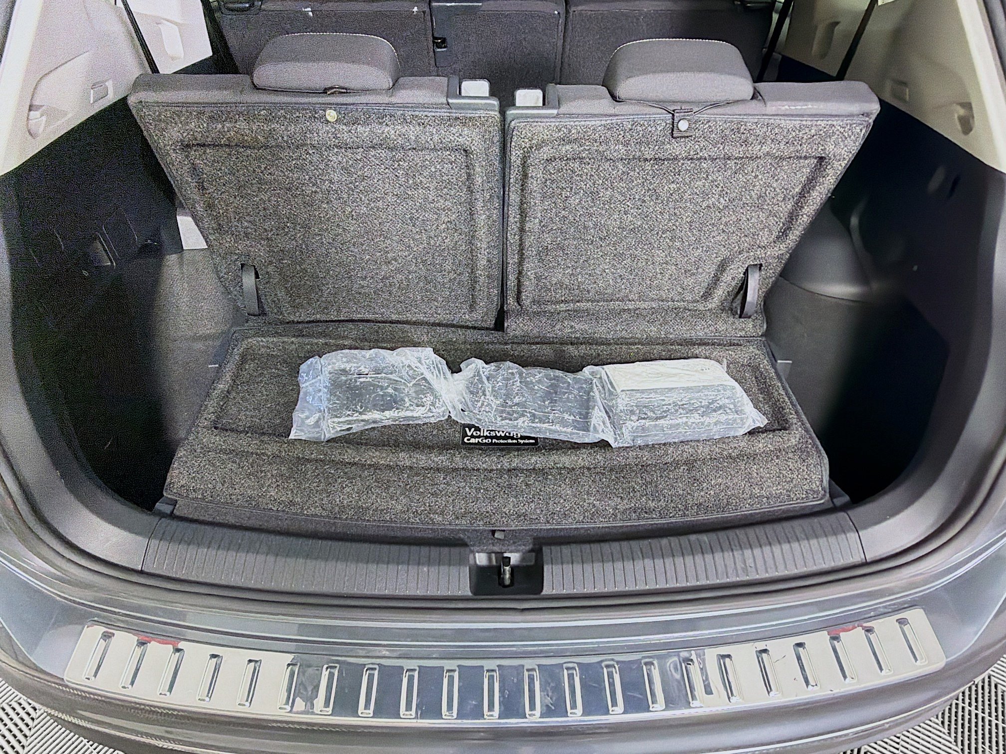 Used 2022 Volkswagen Tiguan S FWD image 27