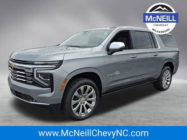 New 2026 Chevrolet Suburban Premier image 2