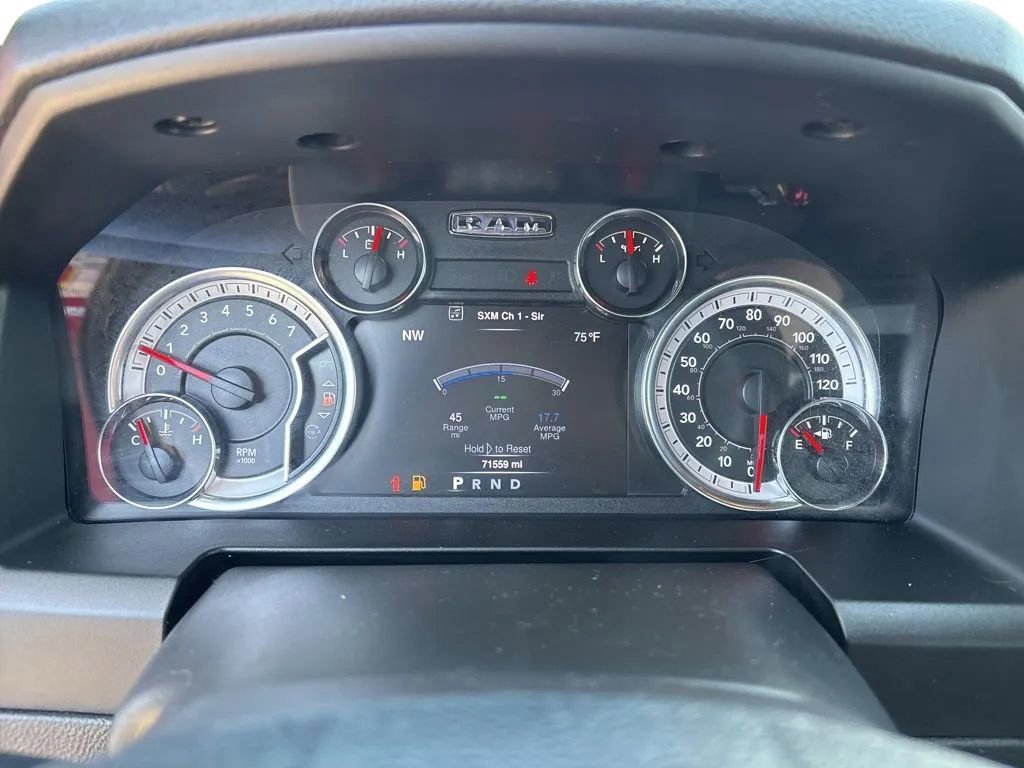 Used 2022 RAM 1500 Classic Warlock w/ Electronics Group image 16