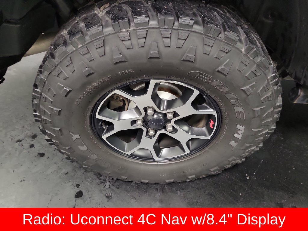 Used 2019 Jeep Wrangler Unlimited Rubicon AWD/4WD image 12