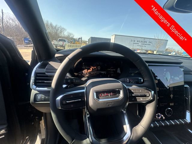 New 2025 GMC Acadia Elevation w/ LPO, Floor Liner Package image 14