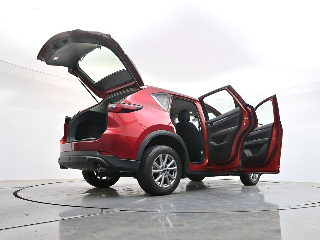 Used 2023 MAZDA CX-5 AWD 2.5 S image 42