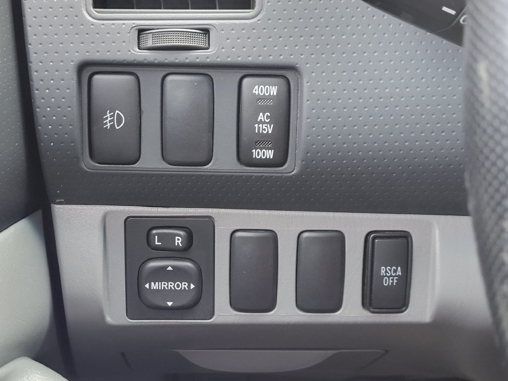 Used 2007 Toyota Tacoma PreRunner w/ TRD Sport Pkg #1 RWD image 19