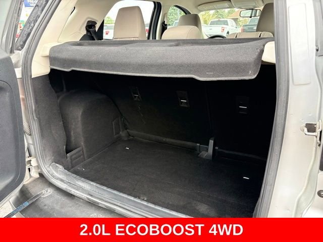 Used 2020 Ford EcoSport S AWD/4WD image 14
