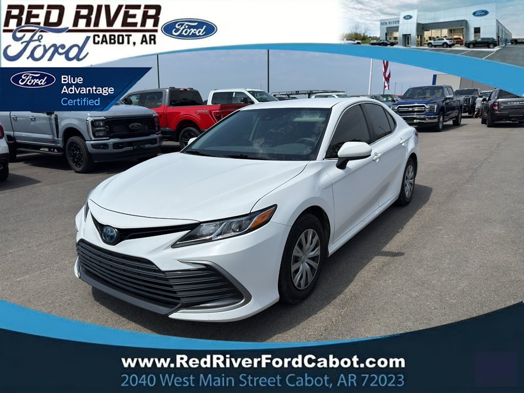 Used 2023 Toyota Camry LE