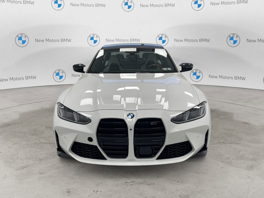 New 2026 BMW M3 Competition image 6