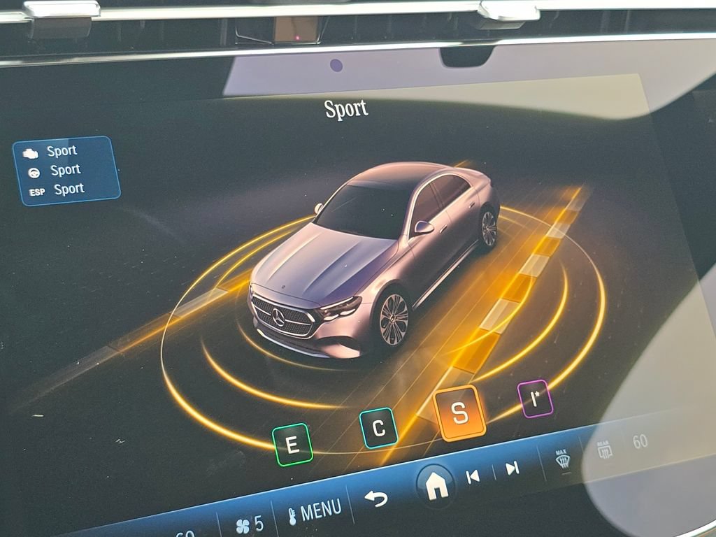 New 2027 Mercedes-Benz E 450 4MATIC Sedan image 34