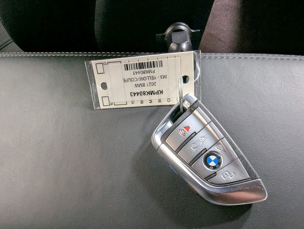 Used 2021 BMW M3 w/ Executive Package image 25