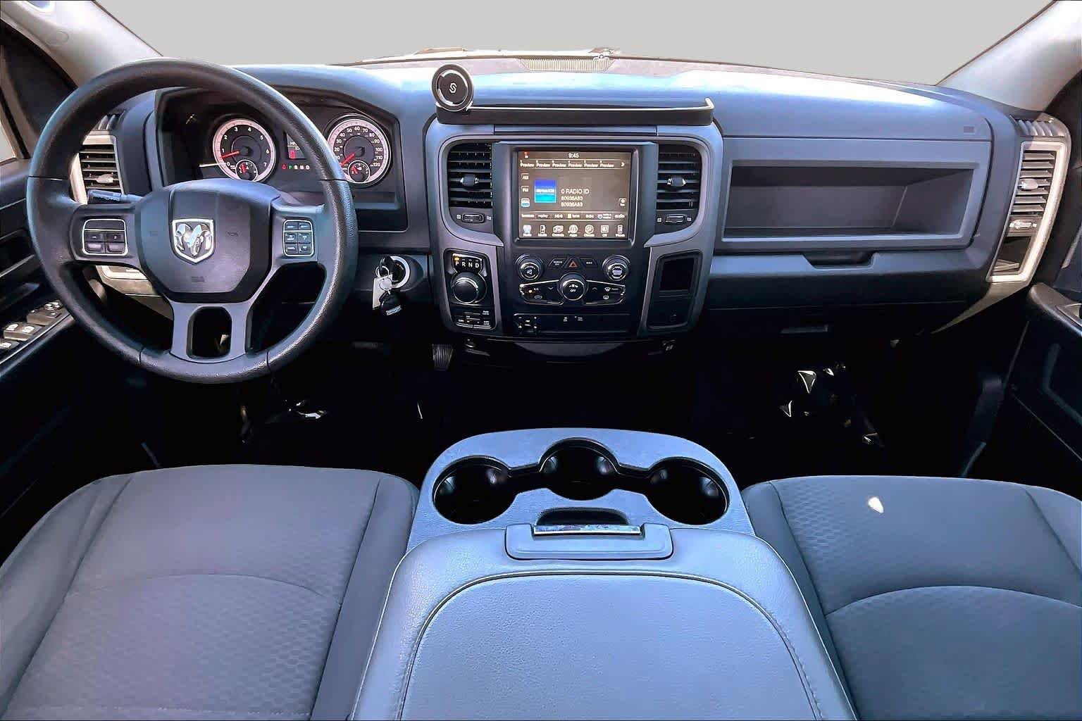 Used 2015 RAM 1500 Express AWD/4WD image 15